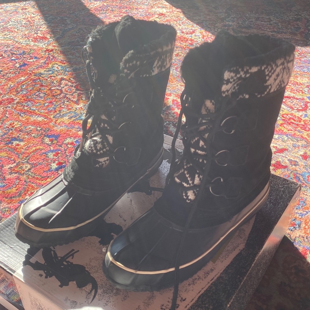 Khombu vail waterproof boots - Picture 2 of 6